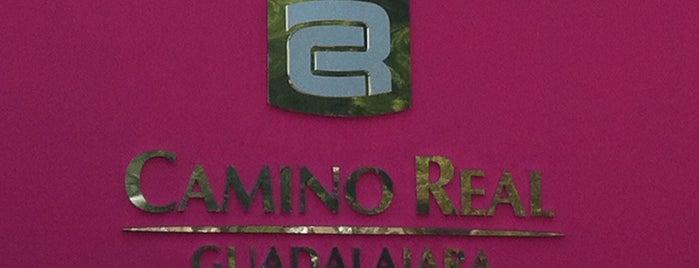 Camino Real is one of Hoteles.
