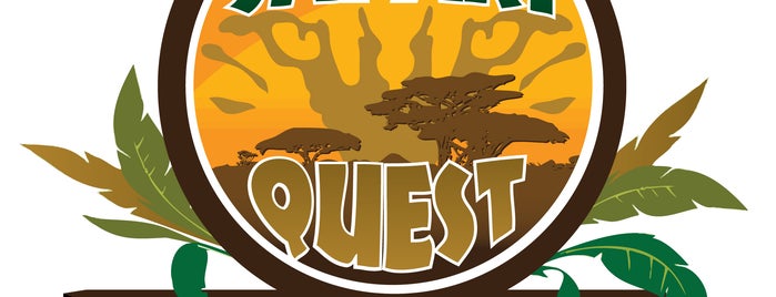 Safari Quest Family Fun Center is one of Places I Want To Go.