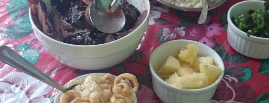 Toca da Feijoada is one of Lugares favoritos de Mayara.