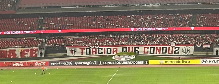 Morumbi is one of Sampa - Bairros.