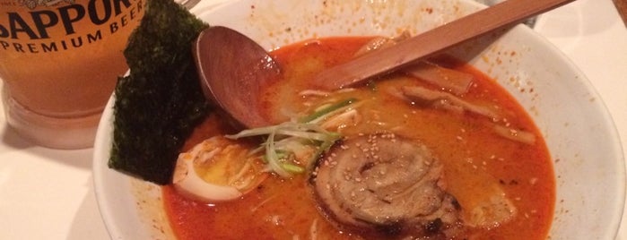 Jin Ramen is one of The 15 Best Places for Ramen in New York City.