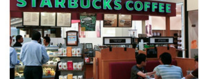 Starbucks is one of Starbucks Singapore.