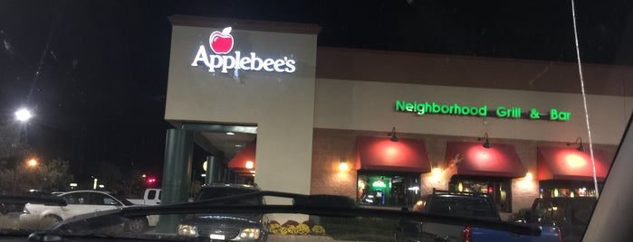 Applebee's Grill + Bar is one of Cool places.