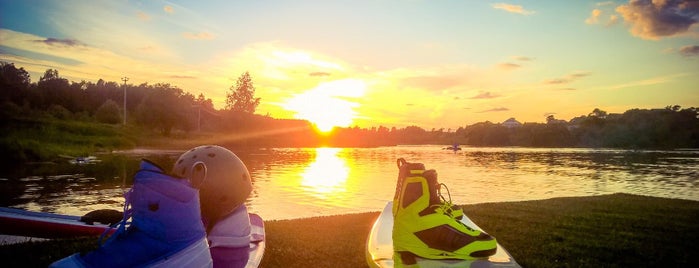 Wakeboard Moscow