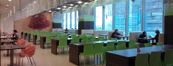 FreshCafe is one of Olga : понравившиеся места.