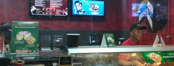 Cold Stone Creamery UWI is one of Food.