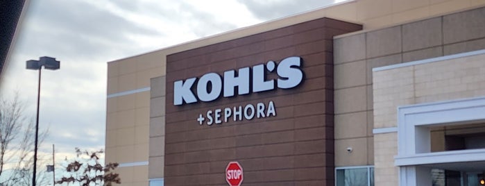 Kohl's is one of All-time favorites in United States.