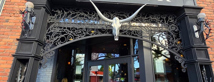 The Matador is one of Seattle Restaurants.