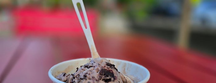Molly Moon's Homemade Ice Cream is one of Favorite Seattle.