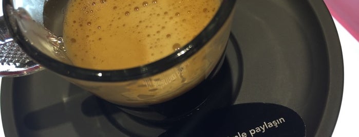 Nespresso Boutique is one of Nisantasi.
