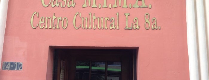 Casa Mima is one of Guatemala.