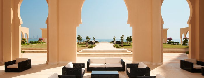 Sarab Lounge is one of Doha's Restaurants.