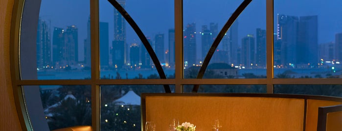 Vine Restaurant is one of Qatar.