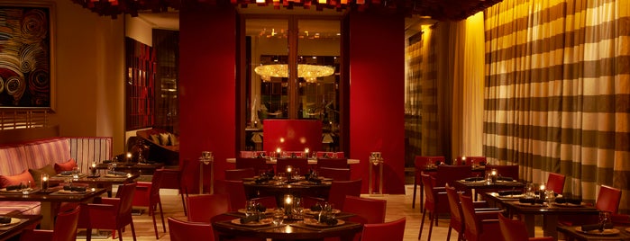 Astor Grill is one of Doha's Restaurants.