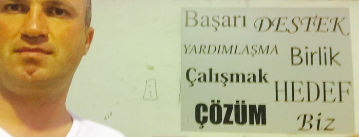BR Mağazacılık is one of Lugares favoritos de Ömer.