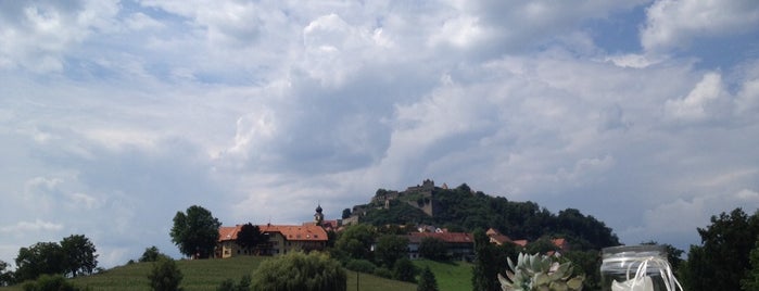 Seehaus Riegersburg is one of Posti che sono piaciuti a Günther.