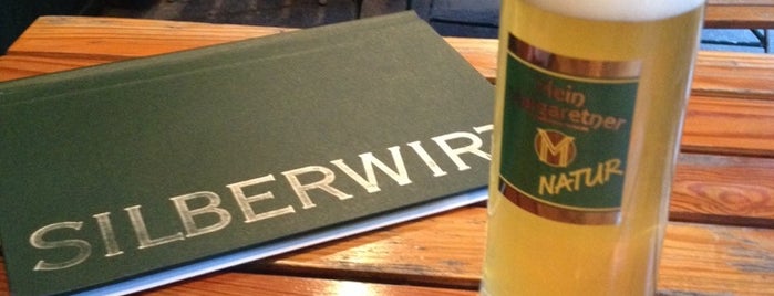 Silberwirt is one of Wien & Umgebung.