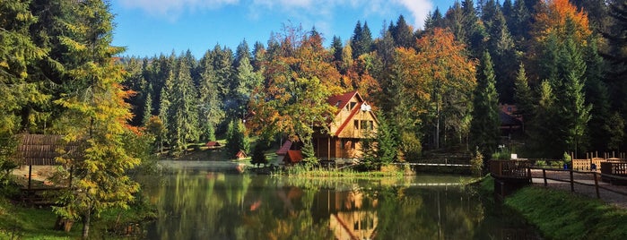 Озеро VITA / Vita Lake is one of Yanina'nın Beğendiği Mekanlar.