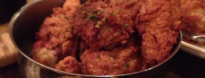 Art and Soul is one of The 15 Best Places for Fried Chicken in Washington.