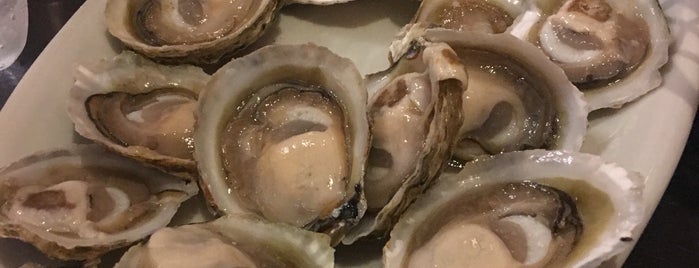 Ostras Azócar is one of Oysters!.