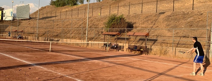 Ciudad Deportiva Ivan Zamorano is one of Canchas Futbolito.