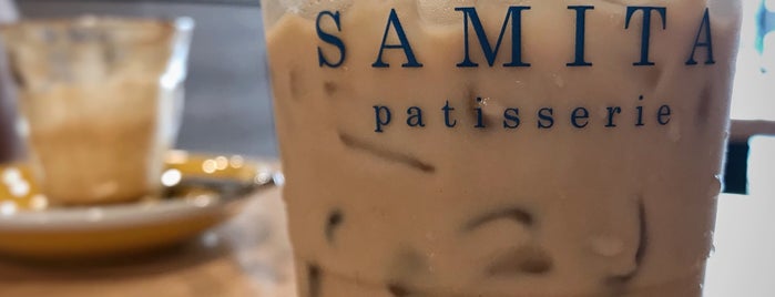 Samita Patisserie is one of Cafe to go 2020+.