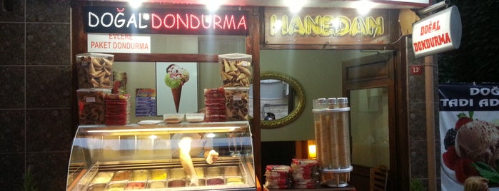 Efendiler Dondurma is one of Dondurma - Ice Cream.