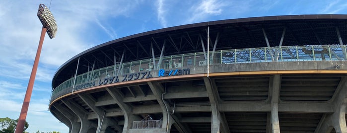 レクザムスタジアム(香川県営野球場) is one of Japan Baseball Studium.