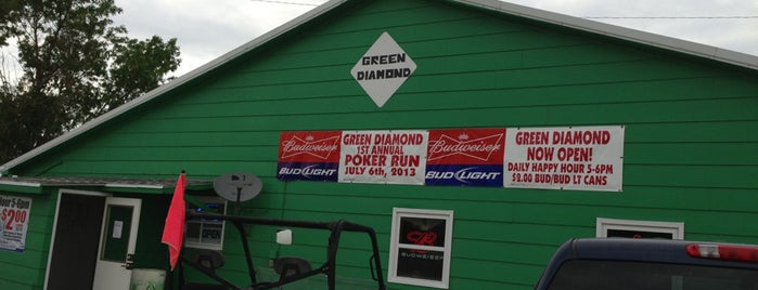 Green Diamond Bar is one of Northeast Bar Crawl.