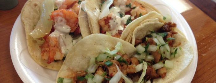 Tacos El Don is one of Andrea : понравившиеся места.