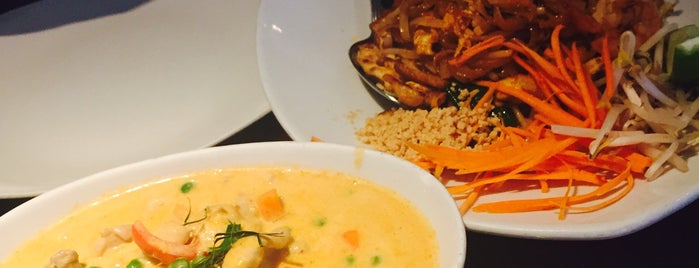 Ayara Thai Cuisine is one of The Essential Thai Restaurants in Los Angeles.