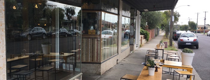 John Gorilla is one of Northside coffee & breakfast hotspots.