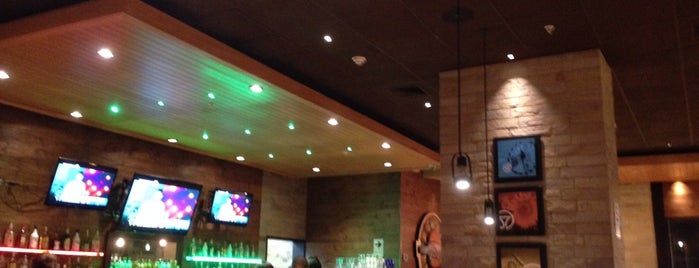 Chili's Grill & Bar is one of Juan Luis’s Liked Places.
