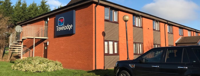 Travelodge is one of Hotels.