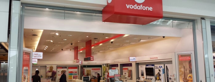 Vodafone is one of LHR.