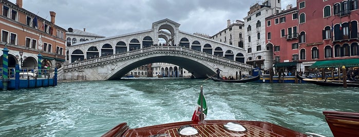 Ponte della Canonica is one of Europa.