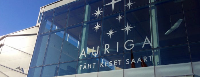 Auriga Keskus is one of Deniss’s Liked Places.