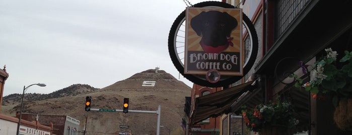 Brown Dog Coffee Co is one of Salida City and Downtown.