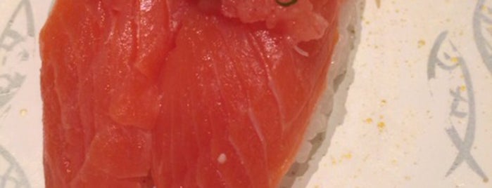 Himawari Sushi is one of Ristoranti sushi a Tokyo.