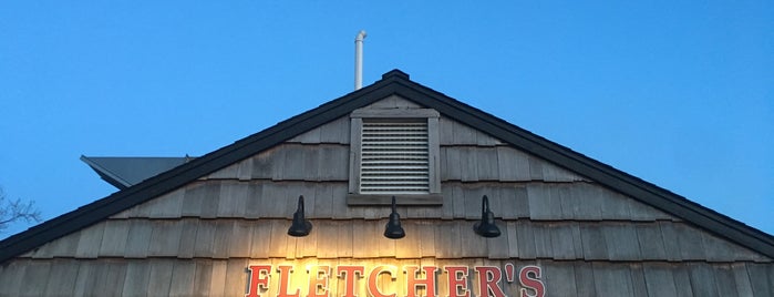 Fletcher's Kitchen and Tap is one of Places visited.