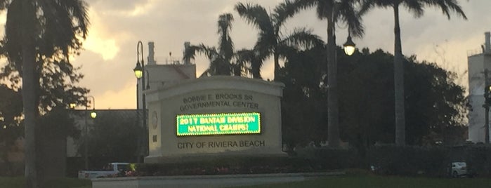 City of Riviera Beach is one of CITIES IN FLORIDA.