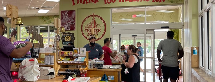 Trader Joe's is one of Places I love.