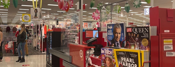 Target is one of Guide to Boca Raton's best spots.