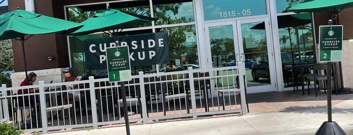 Starbucks is one of Férias 2014 - Orlando.