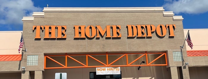 The Home Depot is one of Good Shopping.