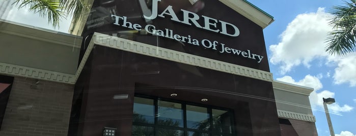 Jared the Galleria of Jewelry is one of daveo.