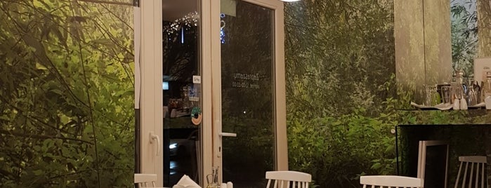 Trattoria Rucola is one of knajpy.