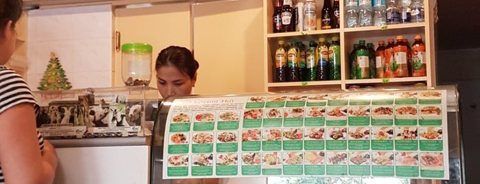 Loving Hut is one of Vegan eats in Varsavia.