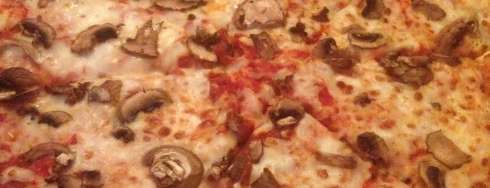 Domino's Pizza is one of The best value restaurants in Queretaro.