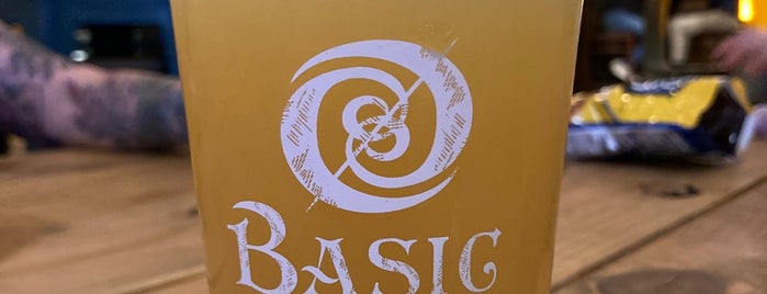 Basic City Beer Co. is one of todo.richmond.